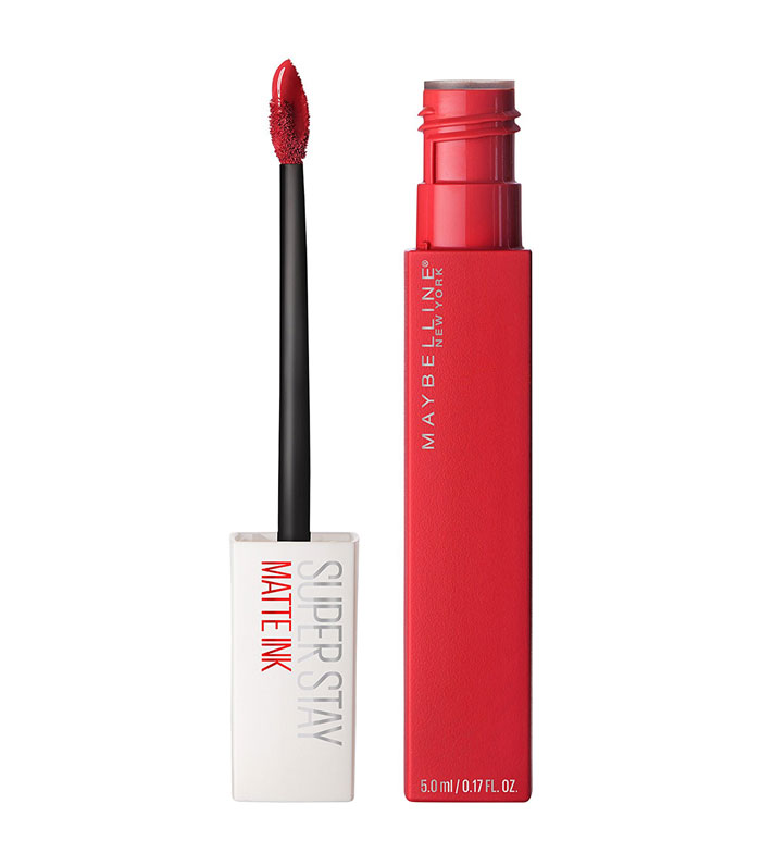 Maybelline Super Stay Gloss Matte n°20