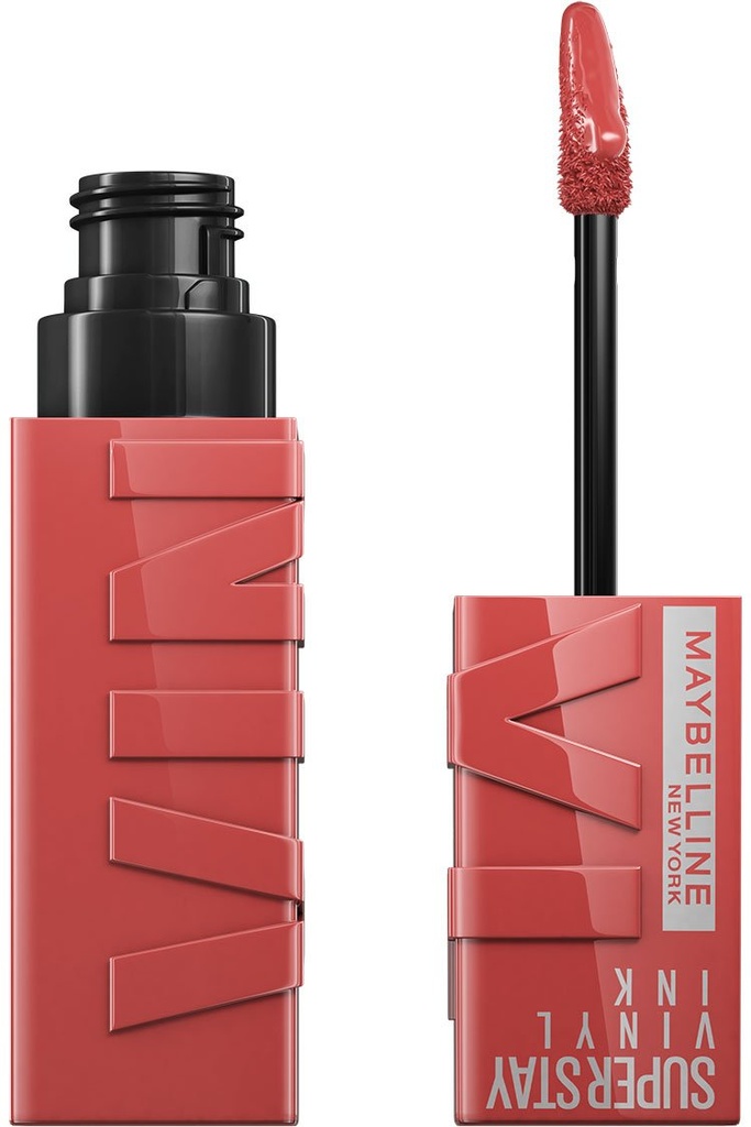 Maybelline Super Stay Gloss Vinyl ink n°15