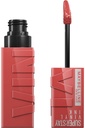 Maybelline Super Stay Gloss Vinyl ink n°15