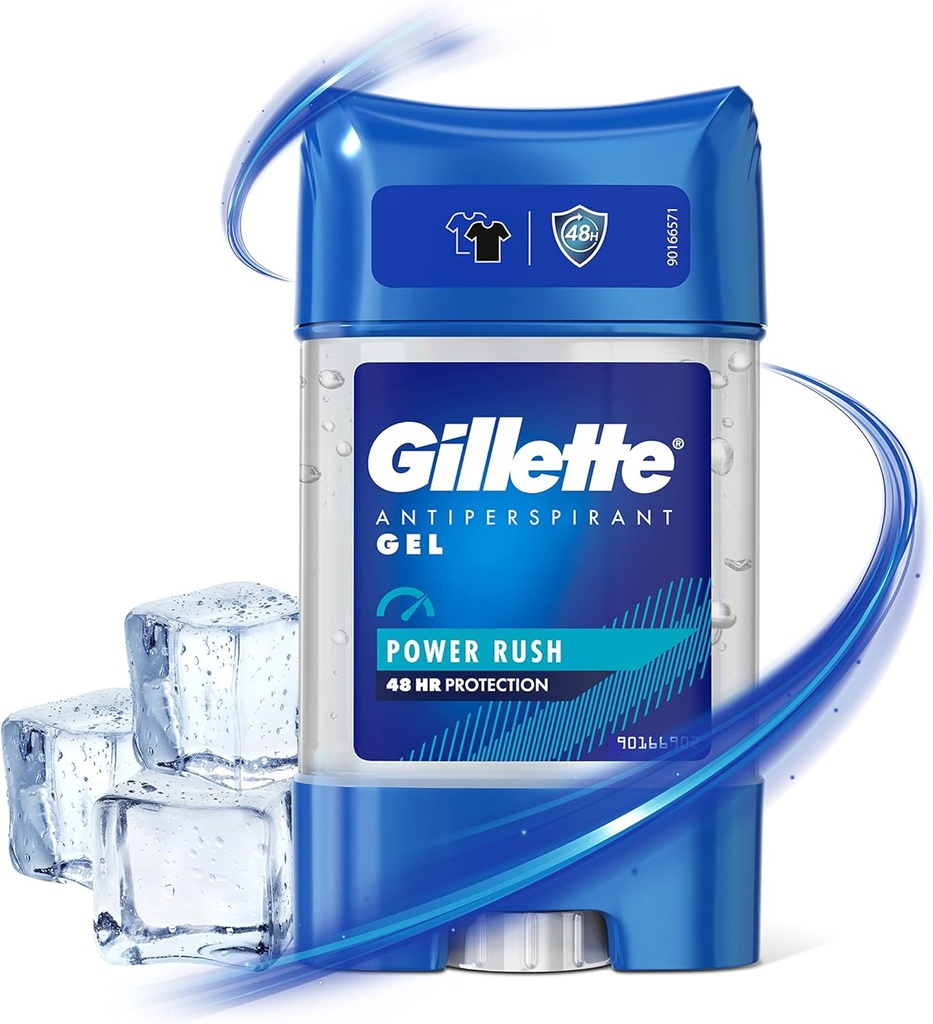 Gillette Deo- Gel Power Fresh 70ml