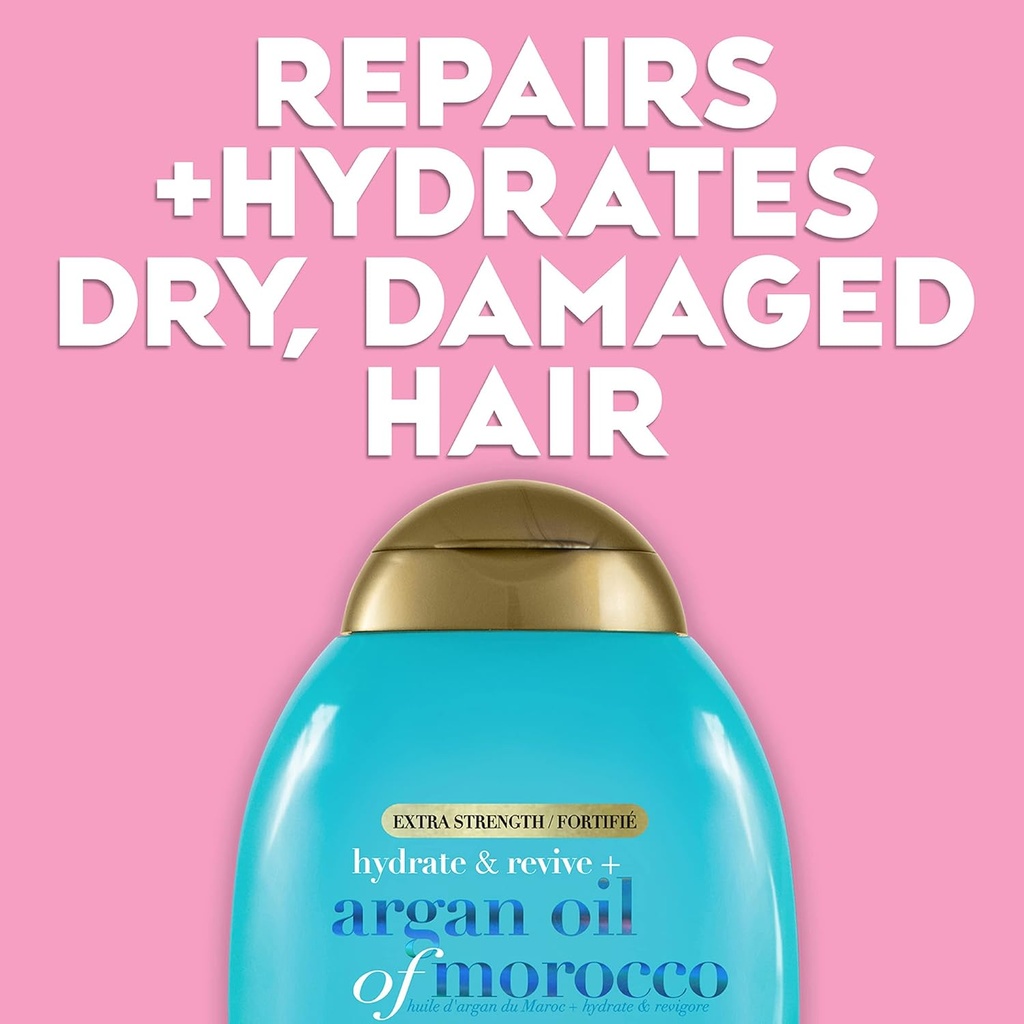 OGX Apré Shampoin Argan 385ml