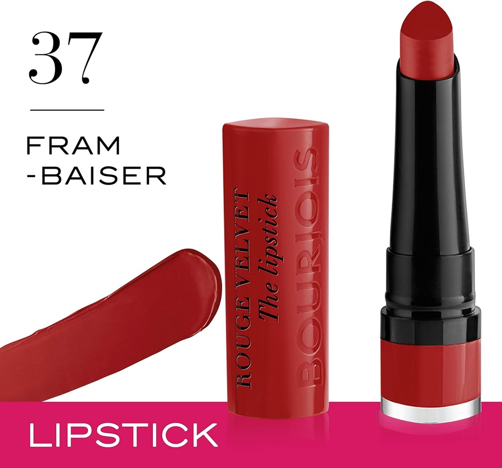 BJS- Lip Stick Velvet n° 37