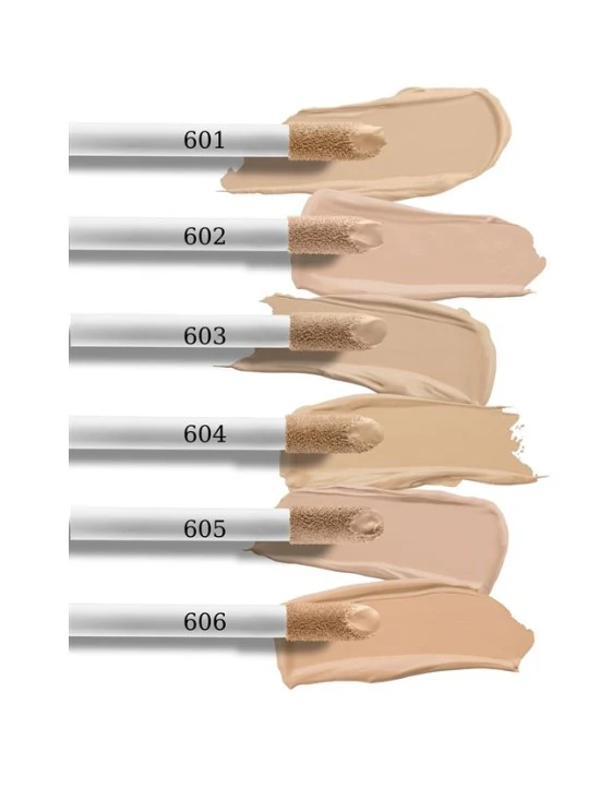 Pastel 24H Non-Stop 2In1 Foundation & Concealer 601