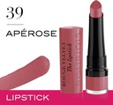 BJS- Lip Stick Velvet n° 39