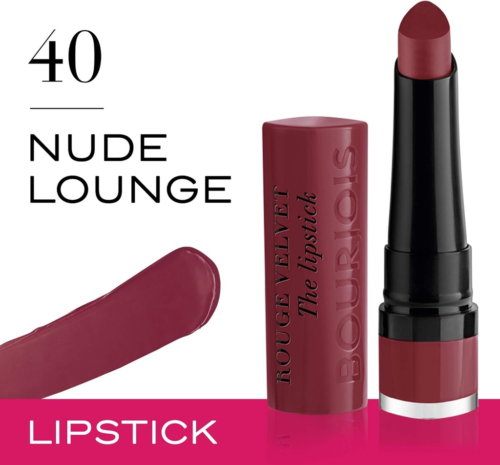 BJS- Lip Stick Velvet n° 40