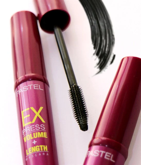 Pastel Express Volume & Length Mascara