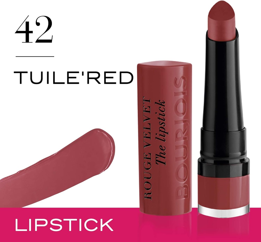 BJS- Lip Stick Velvet n° 41