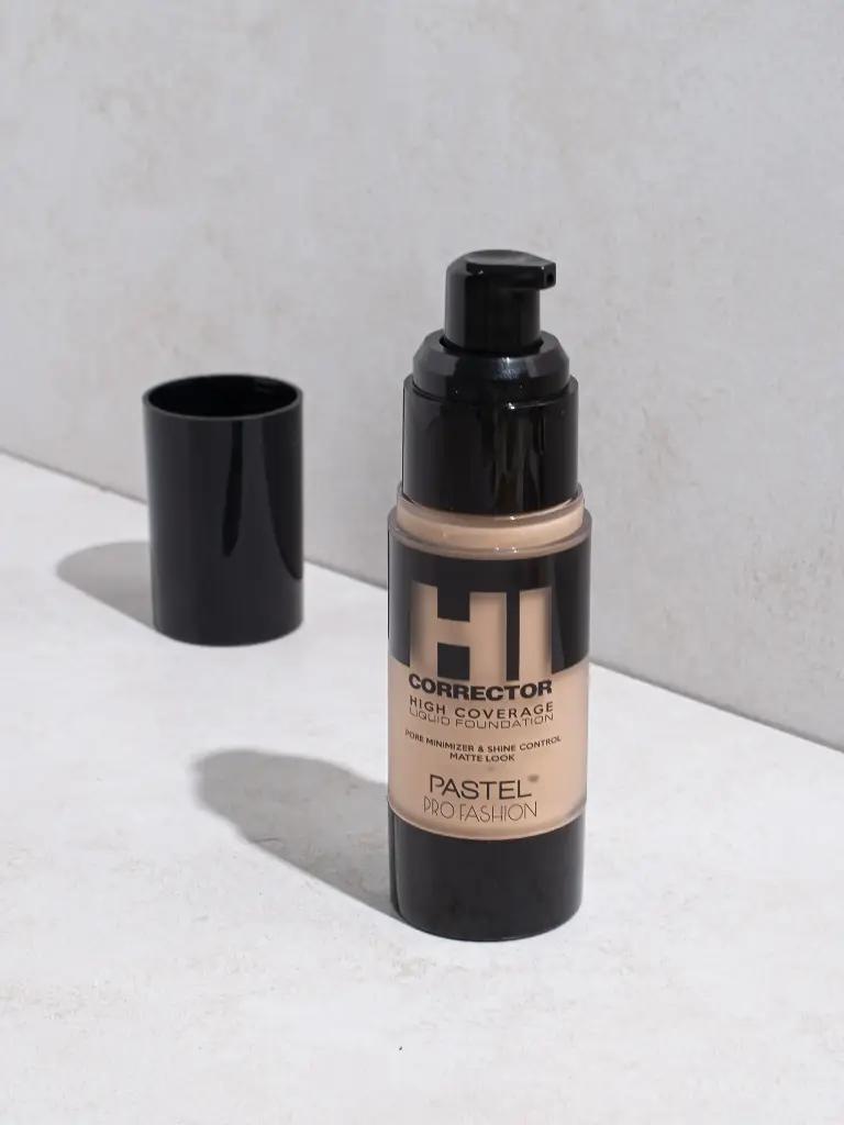 Pastel High Coverage Liquid Foundation 403