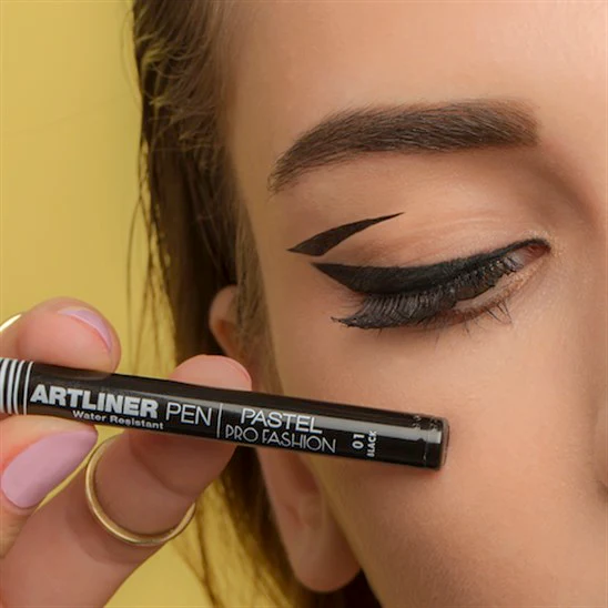 Pastel Profashion Artliner Pen 01