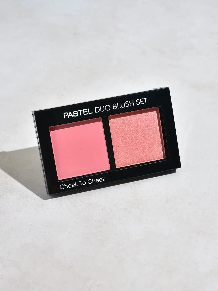 Pastel Profashion Duo Blush Set Cheek To Cheek 10