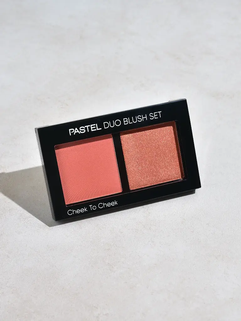 Pastel Profashion Duo Blush Set Cheek To Cheek 20