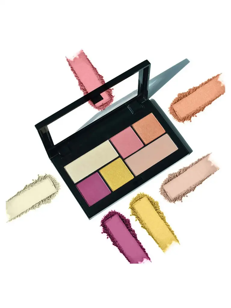 Pastel Profashion Eyeshadow Palette So In Love 206