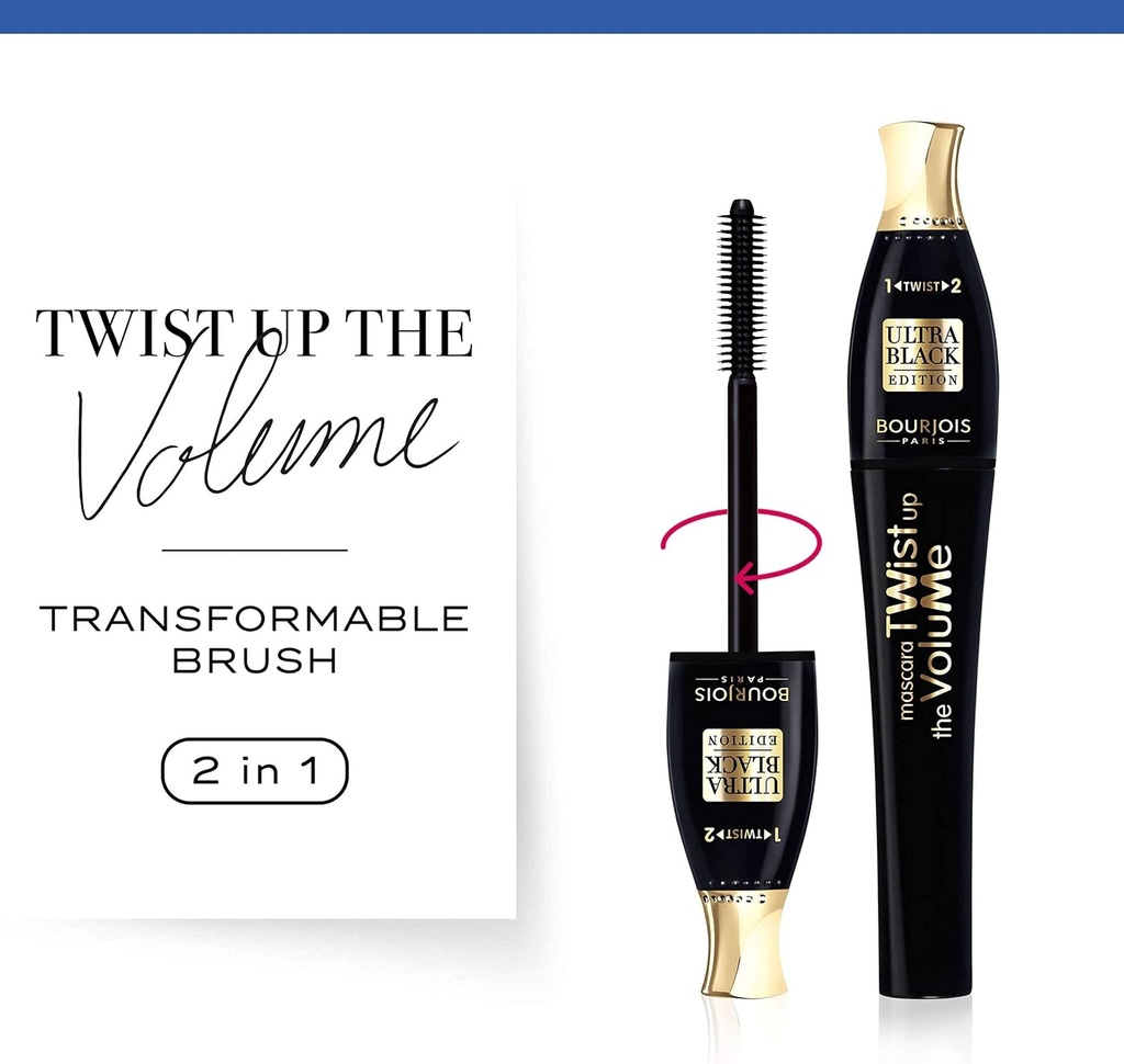 BJS- Mascara Twist ULB T52