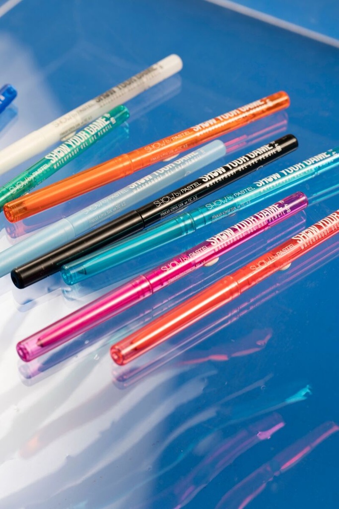 Pastel Show Your Game Gel Eye Pencil Waterproof 405