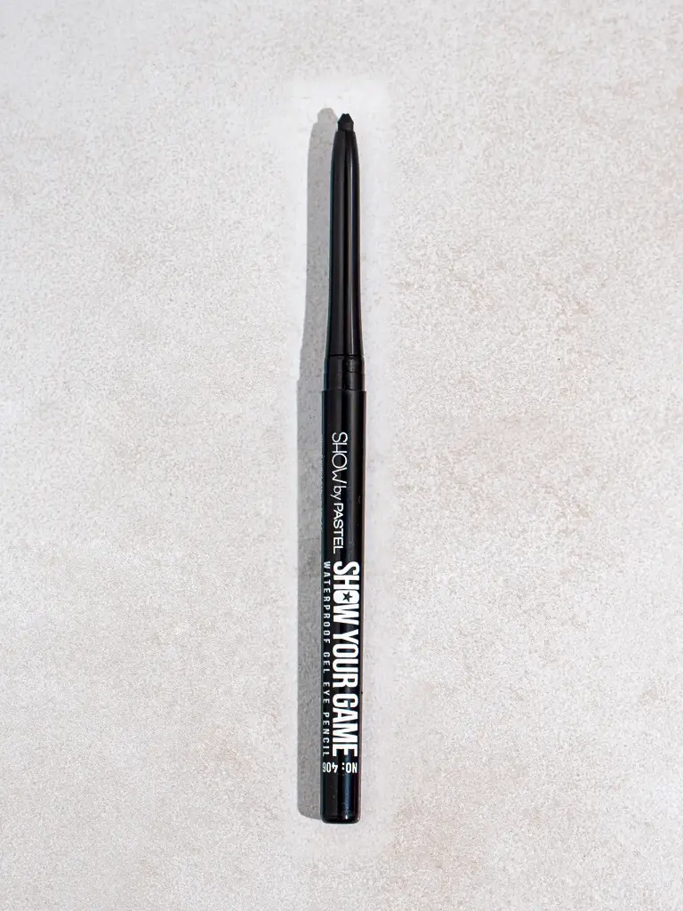 Pastel Show Your Game Gel Eye Pencil Waterproof 406