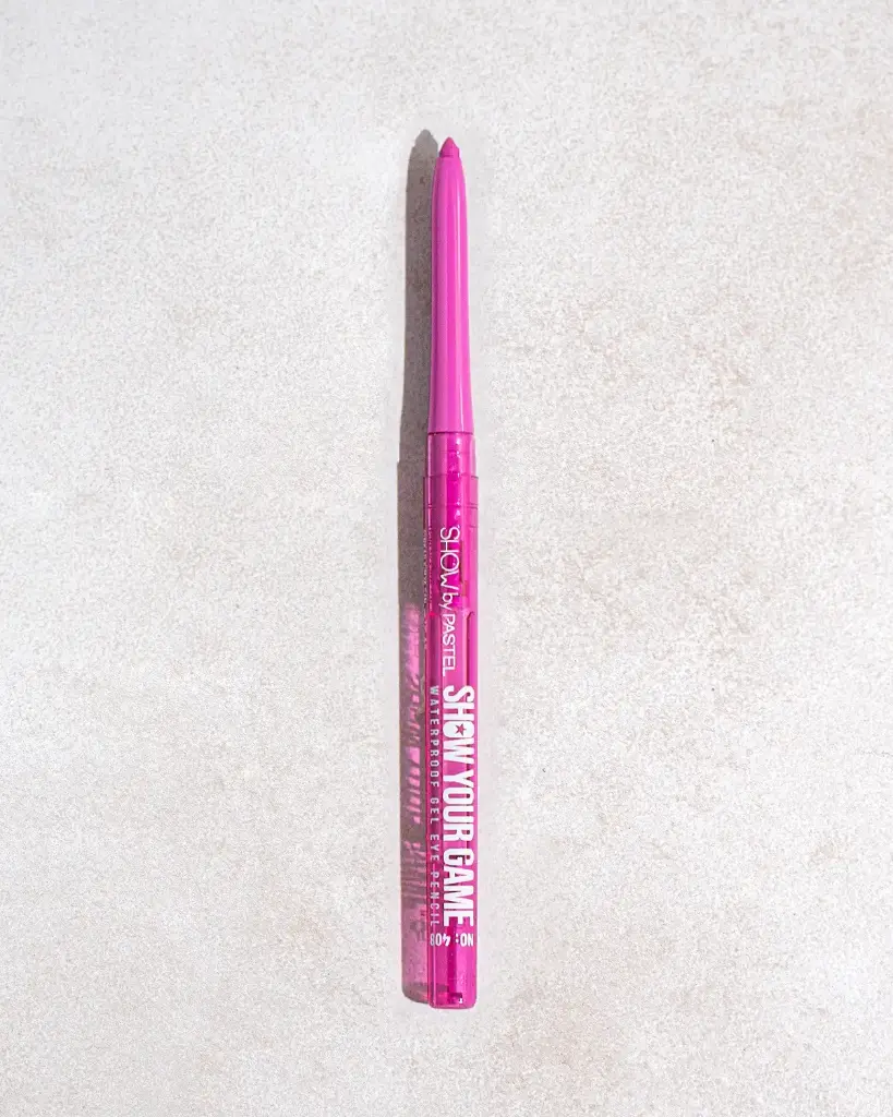 Pastel Show Your Game Gel Eye Pencil Waterproof 408