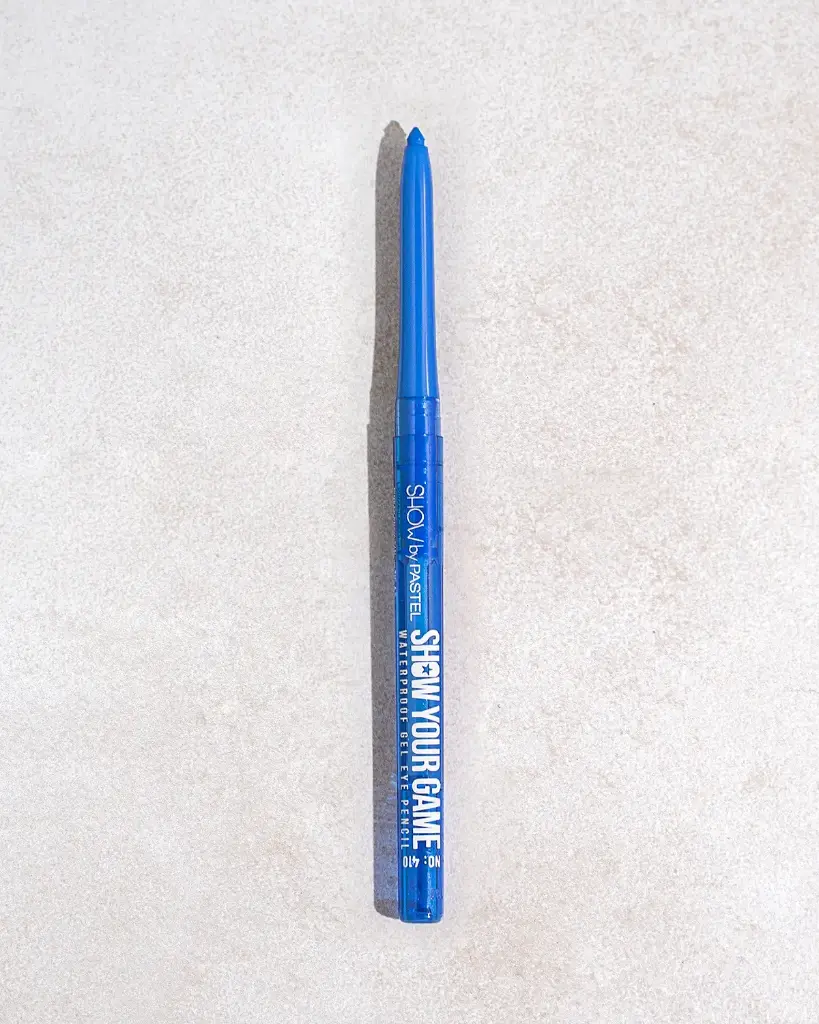 Pastel Show Your Game Gel Eye Pencil Waterproof 410