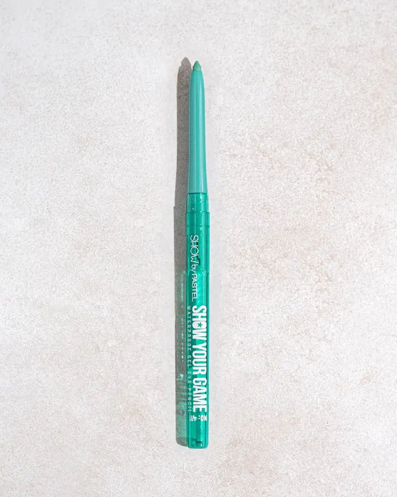 Pastel Show Your Game Gel Eye Pencil Waterproof 411