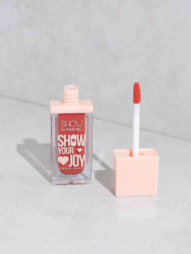 Pastel Show Your Joy Liquid Blush n°52