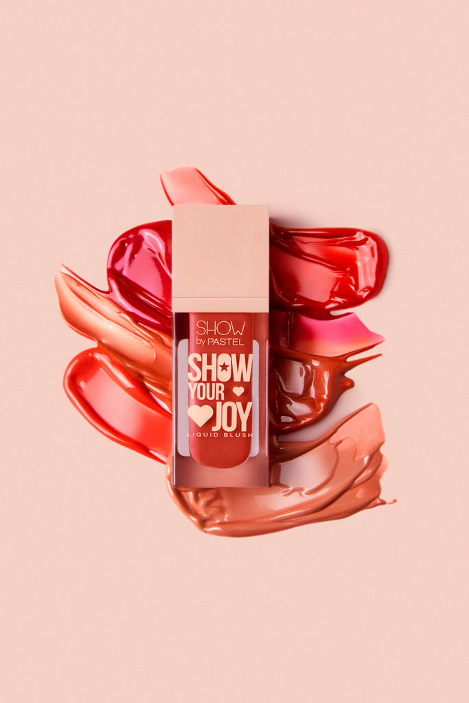 Pastel Show Your Joy Liquid Blush n°52