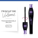 BJS- Mascara Twist Volume 2in1