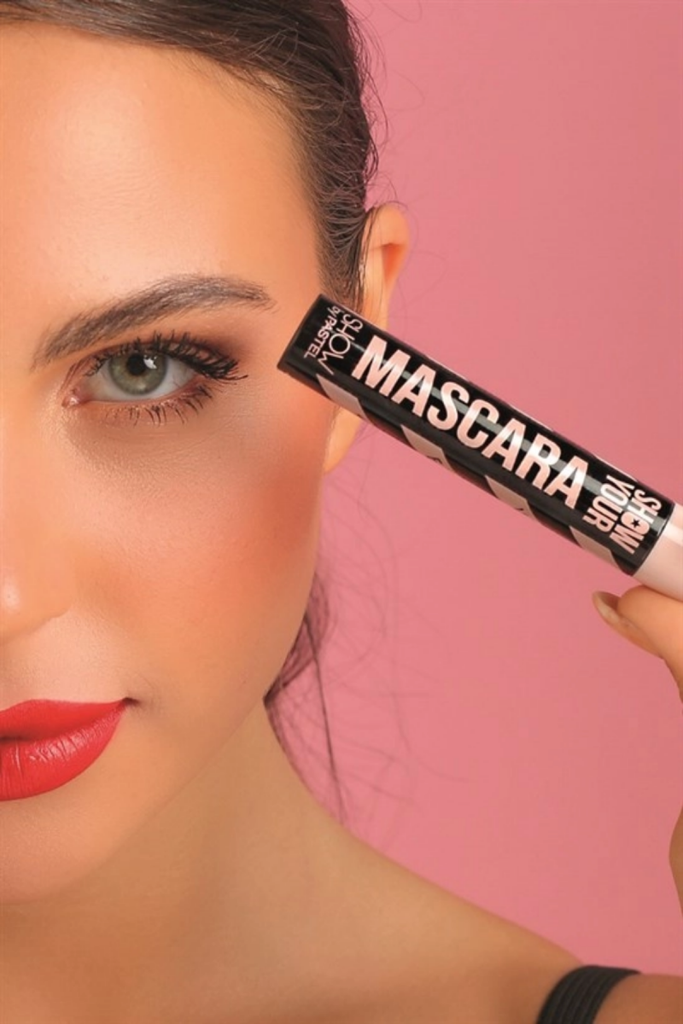 Pastel Show Your Mascara Volume extra Black