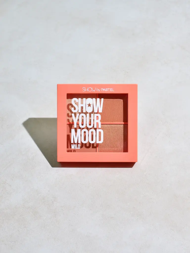 Pastel Show Your Mood Wild Blush 441