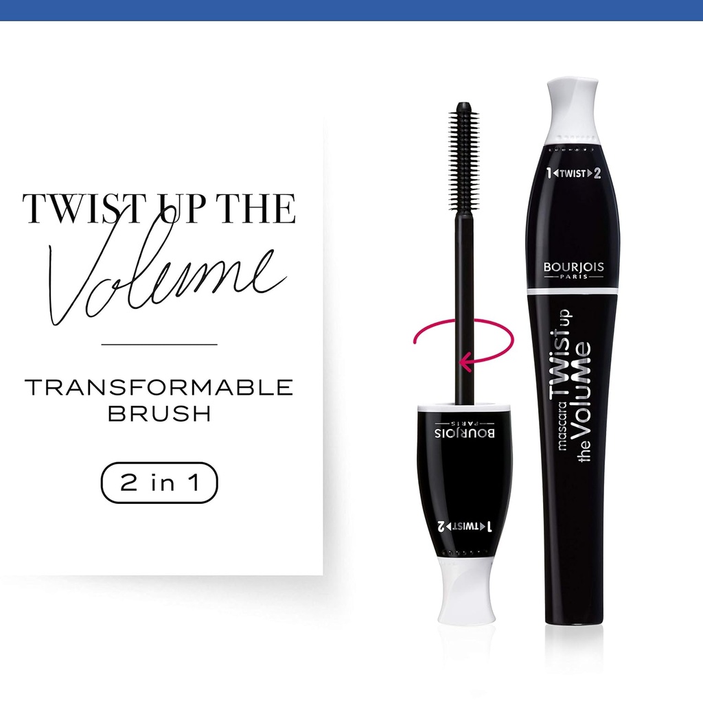 BJS- Mascara Twist Volume T21