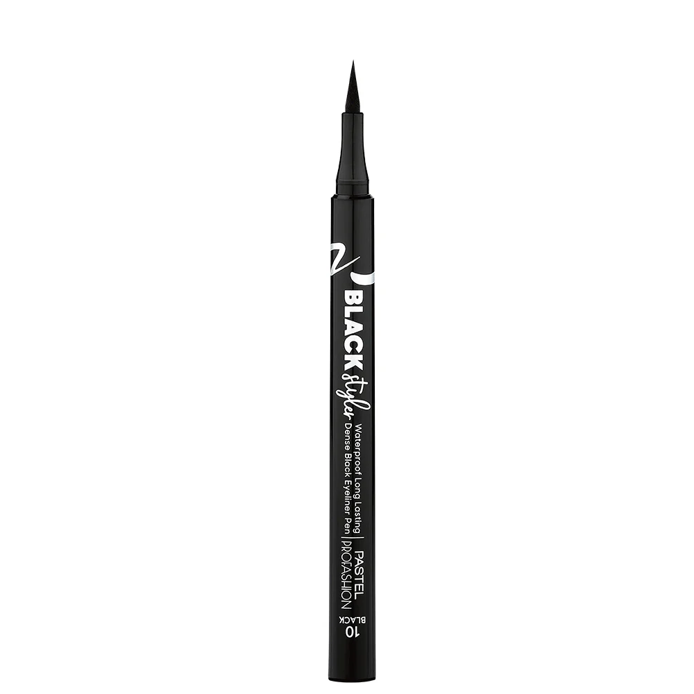 Pastel black Styler Eyeliner Waterproof Pen 10