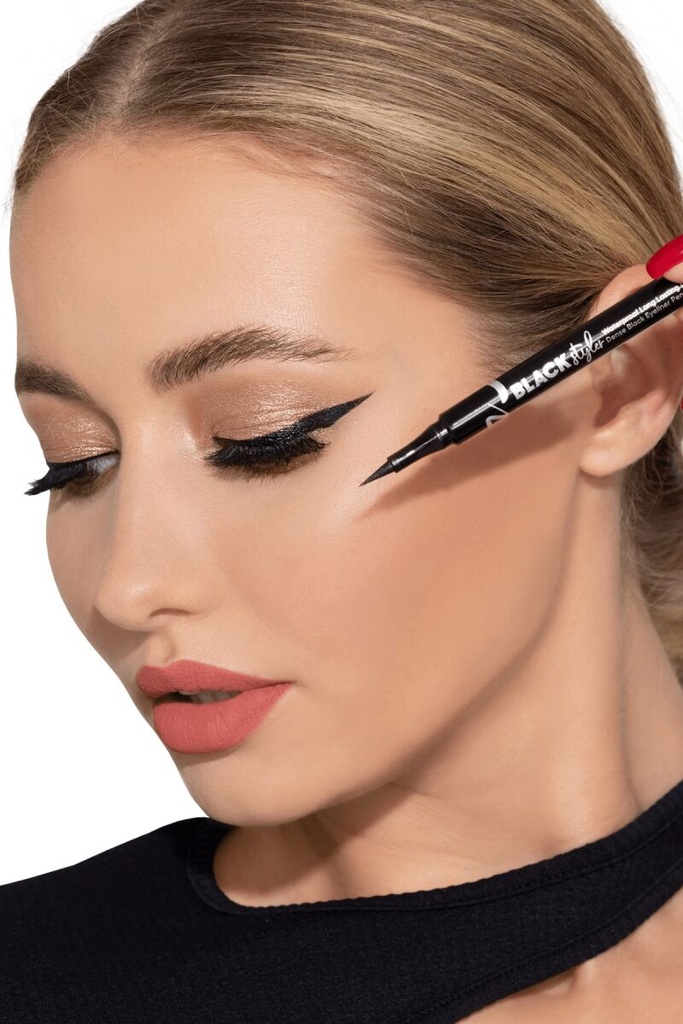 Pastel black Styler Eyeliner Waterproof Pen 10