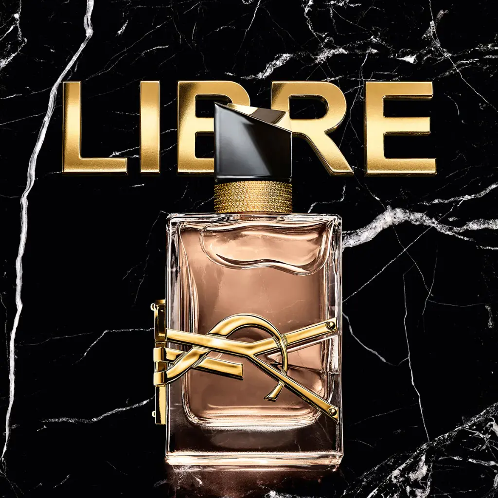 Libre Flowers & Flames EDP 50ml