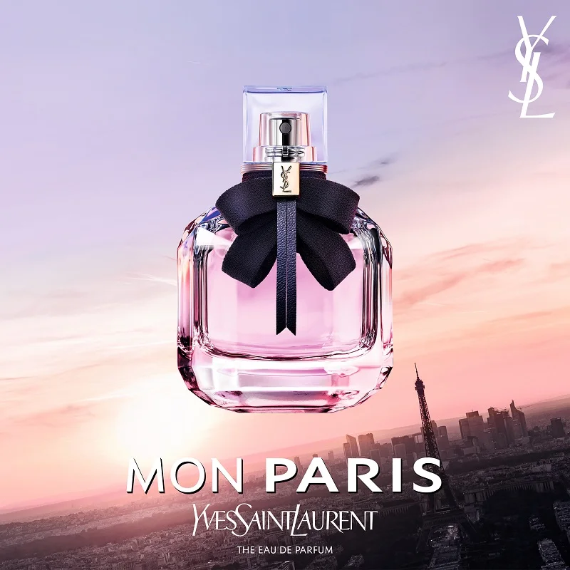 Mon Paris Eau de Parfum 90ml