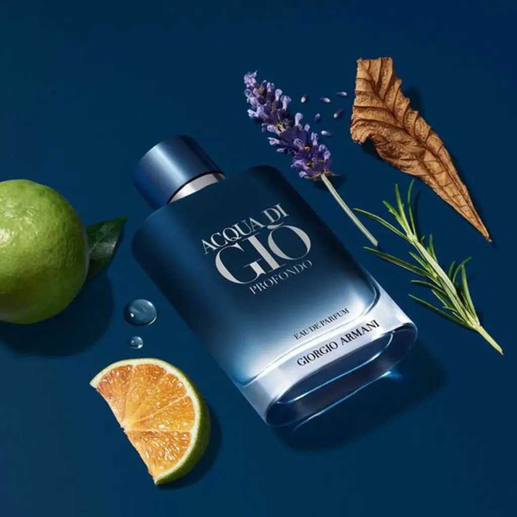 Acqua di GIO Profondo EDP 100ml