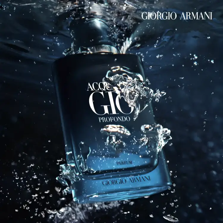 Acqua di GIO Profondo Parfum 100ml