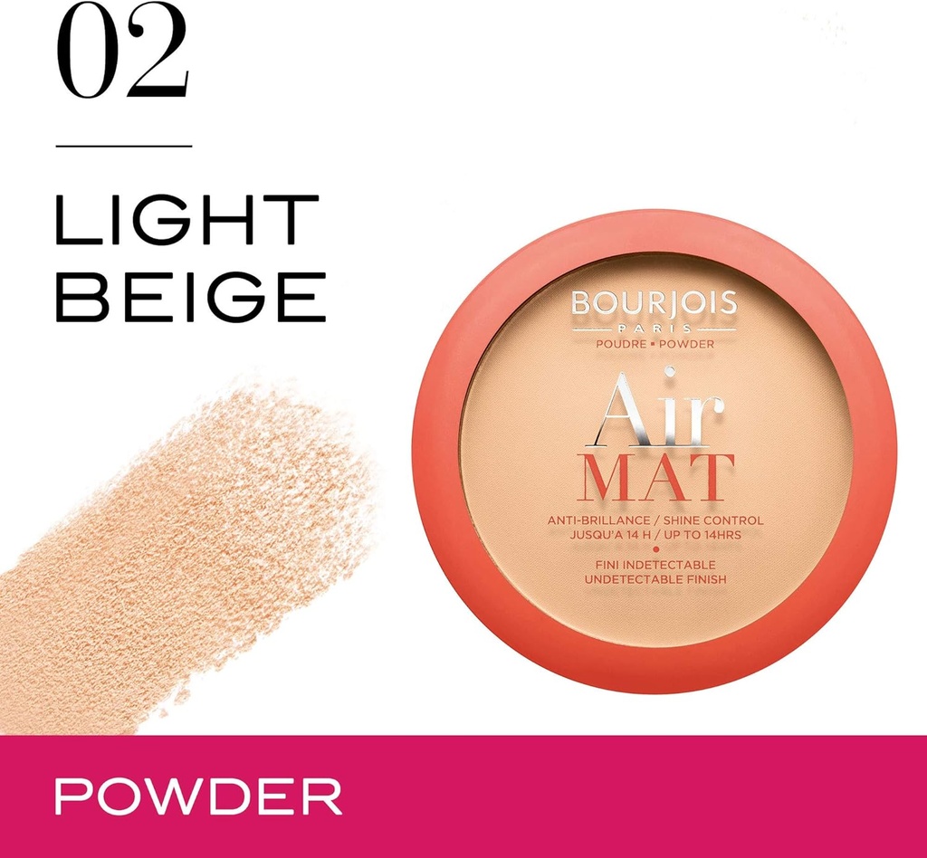 BJS- Powder Air Mat n° 02