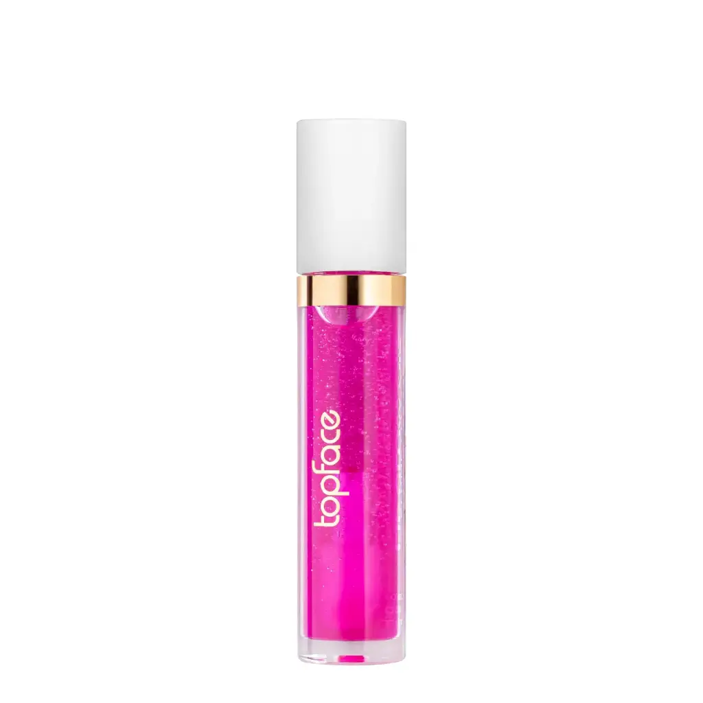 Topface Lip Glow Oil Volumizing Lip Booster 001