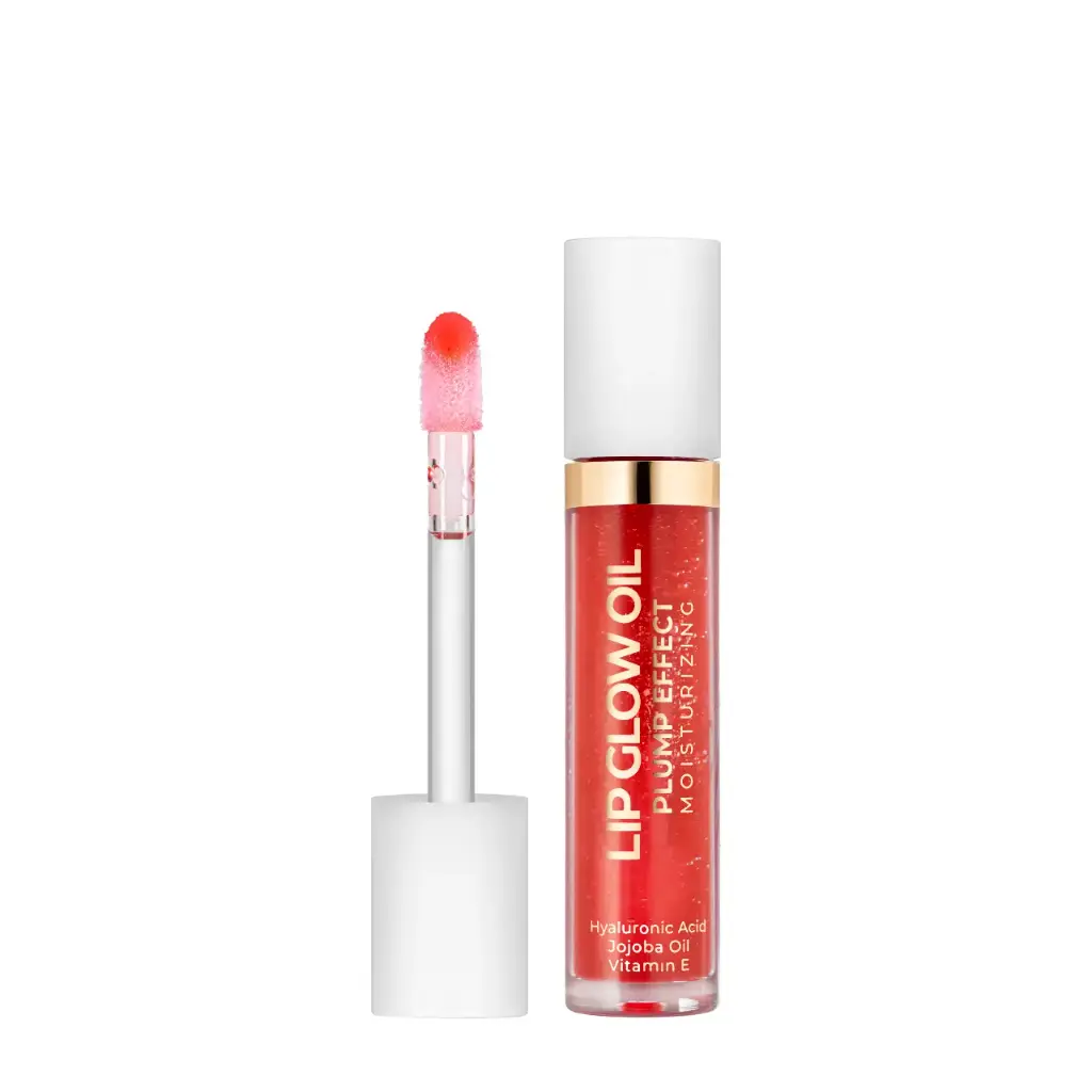 Topface Lip Glow Oil Volumizing Lip Booster 002