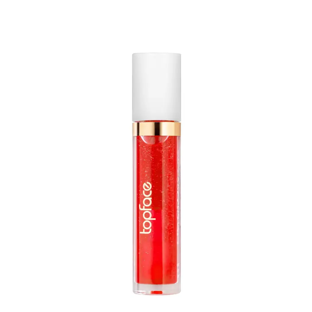 Topface Lip Glow Oil Volumizing Lip Booster 002