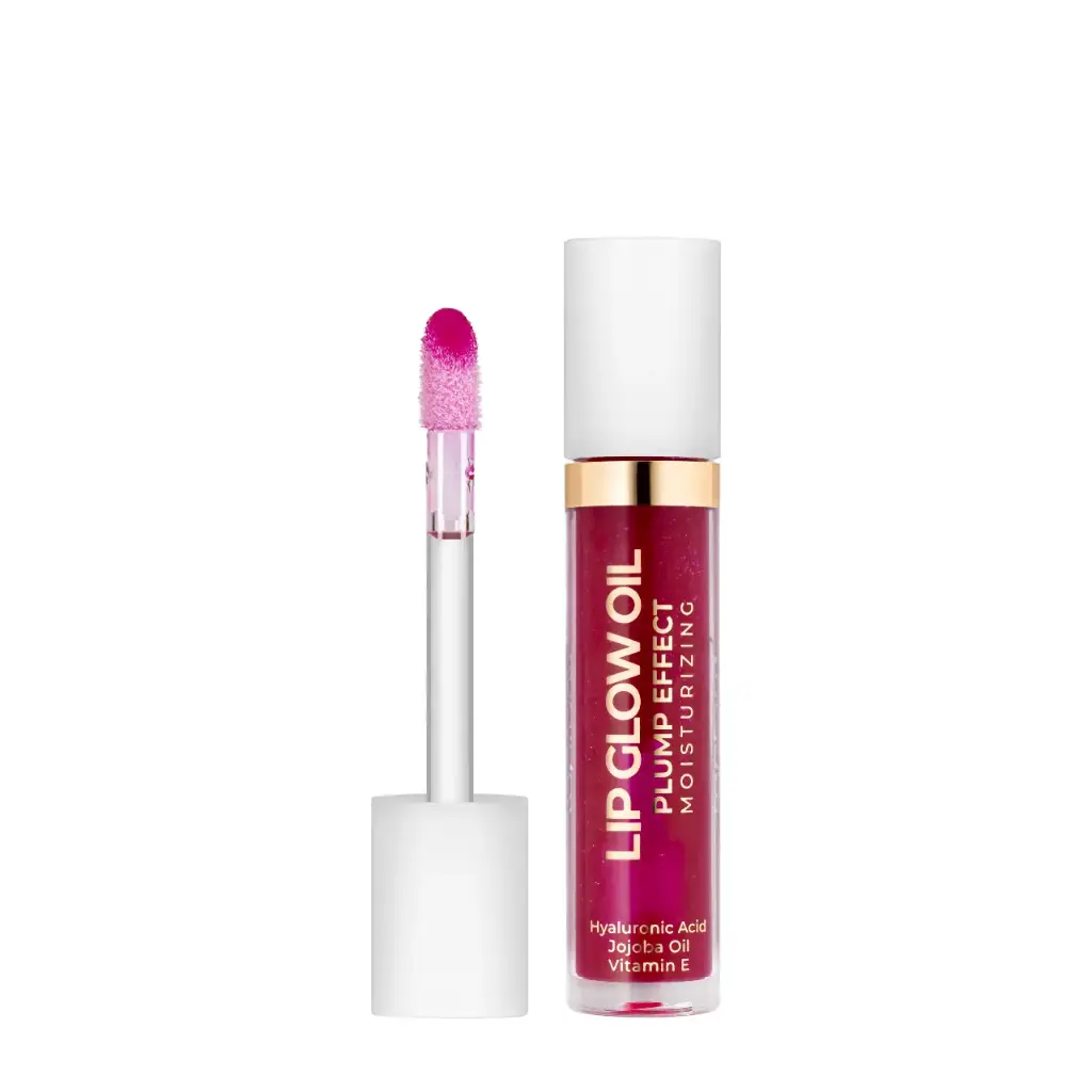 Topface Lip Glow Oil Volumizing Lip Booster 004