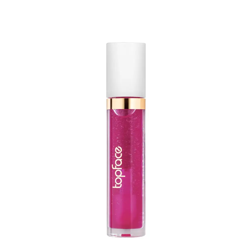 Topface Lip Glow Oil Volumizing Lip Booster 004