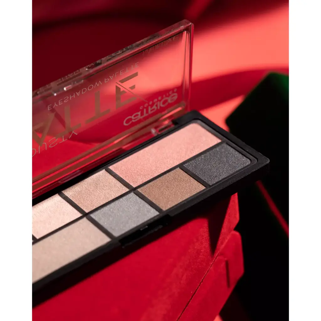 Catrice Eyeshadow Palette Matte The Dusty