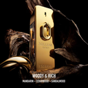 1 Million Gold Eau de Parfum intense Men 100ml