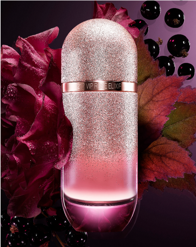 212 VIP Rosé NYC Elixir EDP 80ml