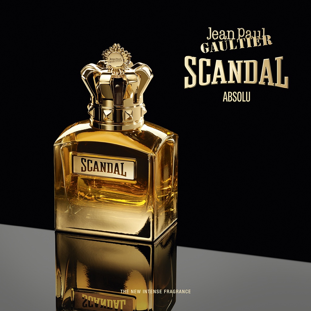 Jean Paul Gaultier Scandal Absolu Parfum 50ml