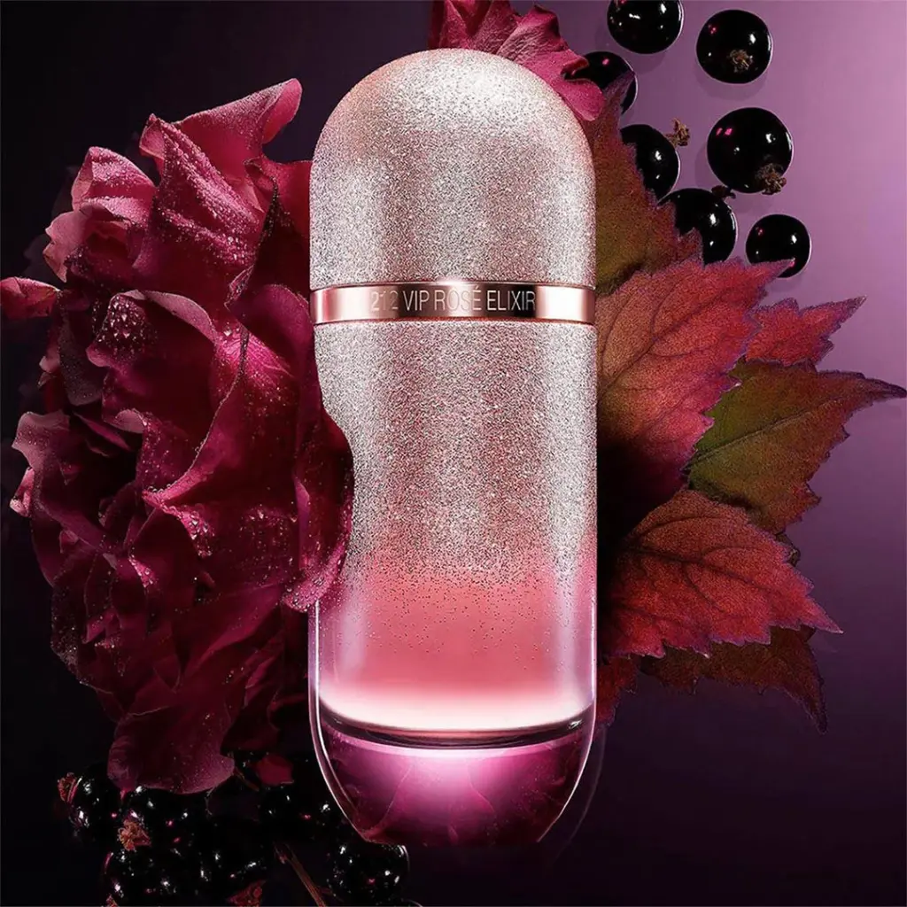 212 VIP Rosé NYC Elixir EDP 50ml