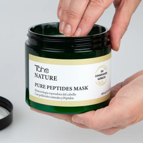 Tahe Nature Mask Pure Peptides 400ml