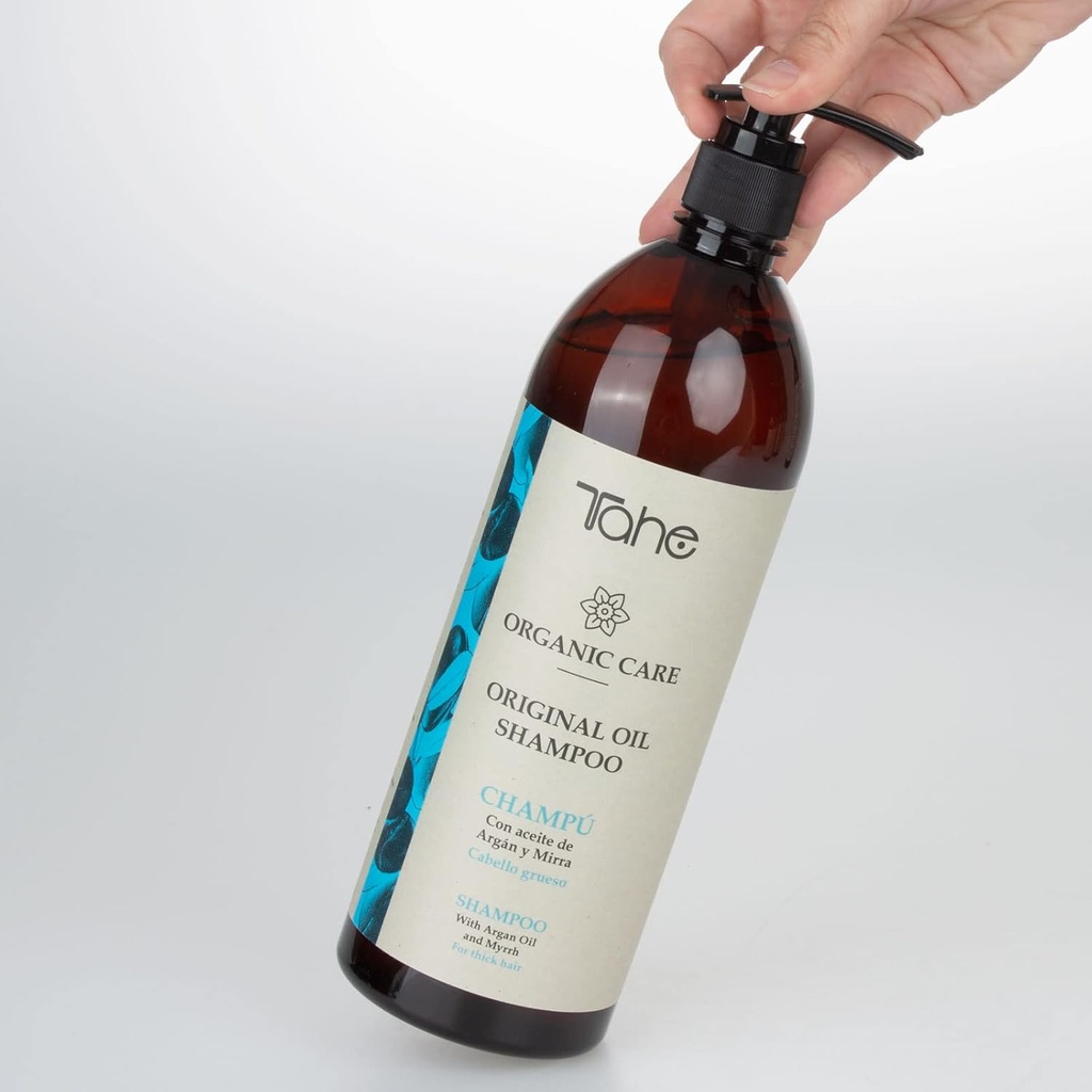 Tahe Organic Care Shampoo Oil 1000ml