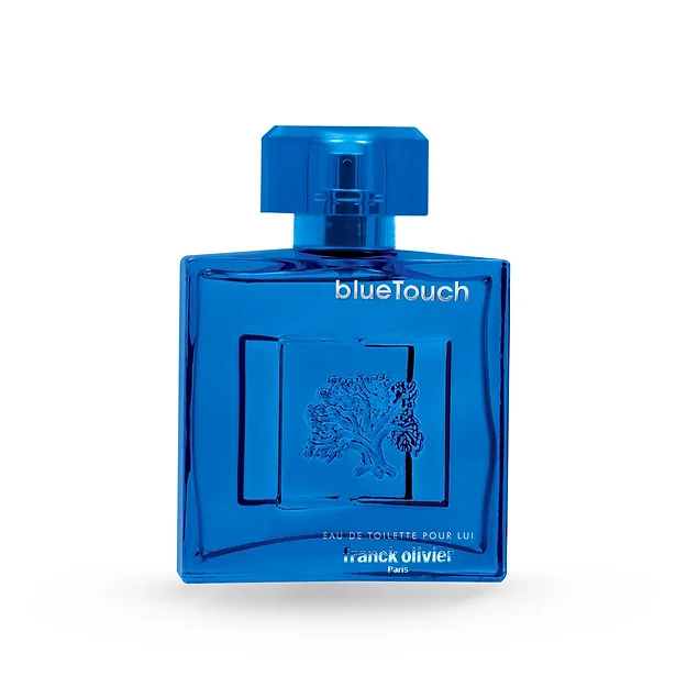 Blue Touch Franck Olivier EDT for Men 100ml