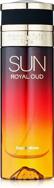 Sun Royal Oud Franck Olivier EDP 75ml