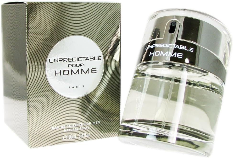 Unpredictable Pour Homme Edt-100ml